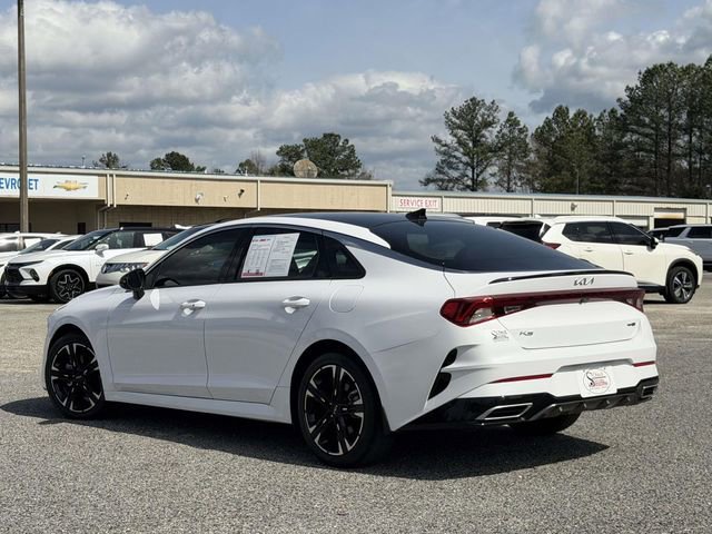Used 2022 Kia K5 GT-Line w/ GT-Line FWD Premium Package image 4