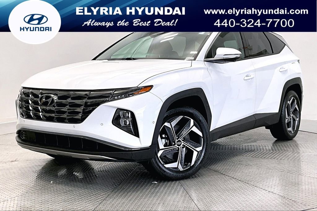 Used 2024 Hyundai Tucson Limited