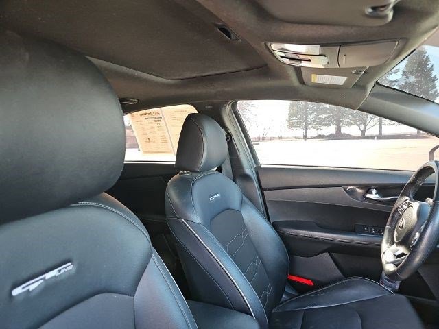 Used 2021 Kia Forte GT-Line w/ GT-Line Premium Package image 13