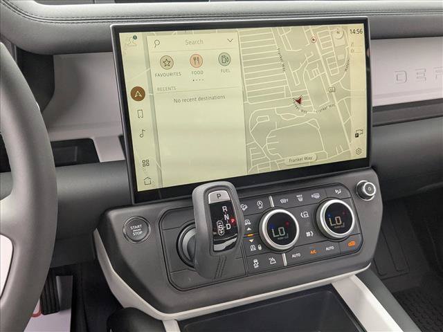New 2026 Land Rover Defender 110 S AWD/4WD image 14