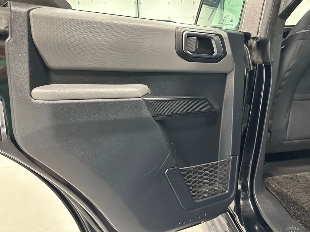 Used 2022 Ford Bronco 4-Door image 38