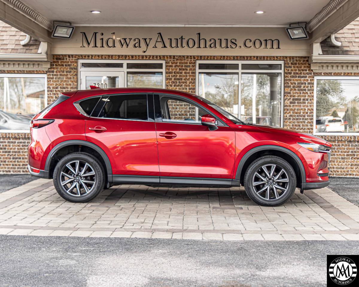 Used 2017 MAZDA CX-5 Grand Touring AWD/4WD image 6