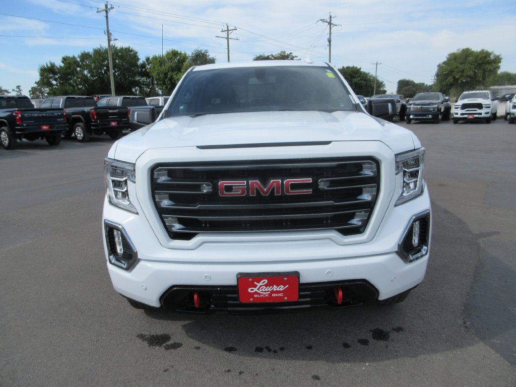 Certified 2022 GMC Sierra 1500 AT4 w/ AT4 Premium Package AWD/4WD image 14