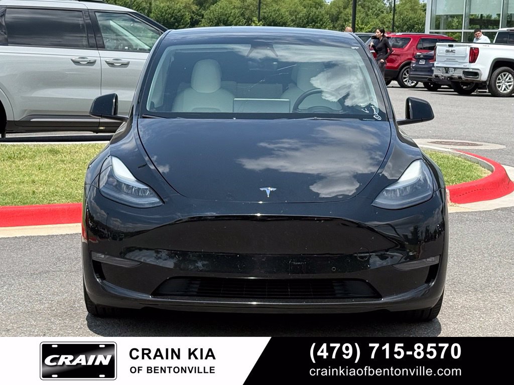 Used 2022 Tesla Model Y Performance AWD/4WD image 2