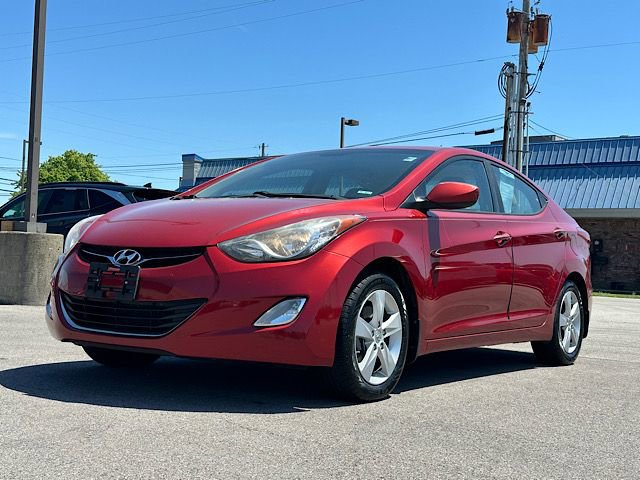 Used 2013 Hyundai Elantra GLS w/ Preferred Pkg FWD image 1