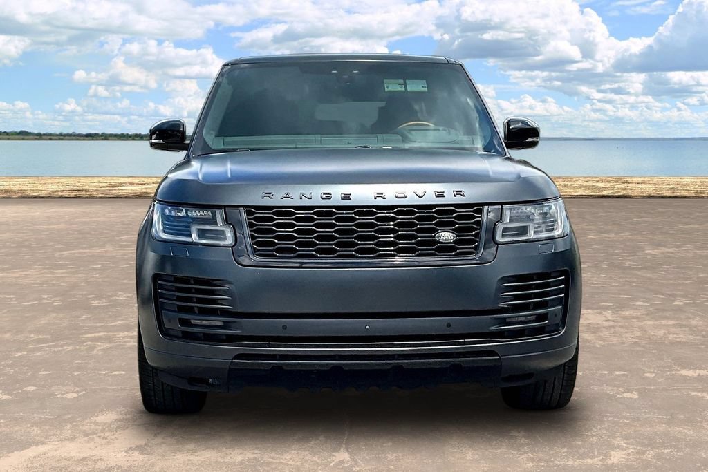Used 2021 Land Rover Range Rover P525 Westminster Edition LWB AWD/4WD image 2