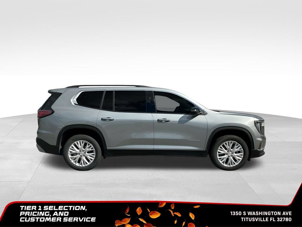 New 2026 GMC Acadia Elevation w/ Elevation Premium Package FWD image 11