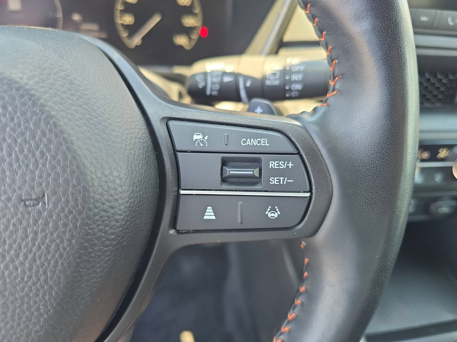 Certified 2025 Honda CR-V Sport image 24