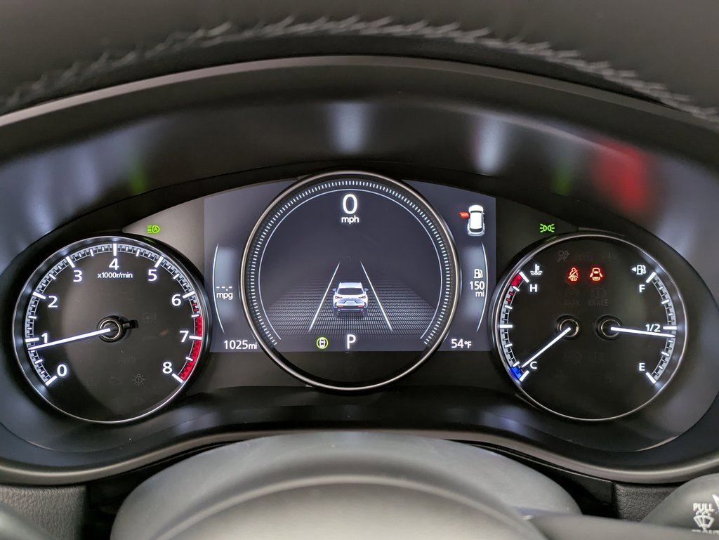 Certified 2025 MAZDA CX-50 AWD 2.5 S w/ Weather Package image 15