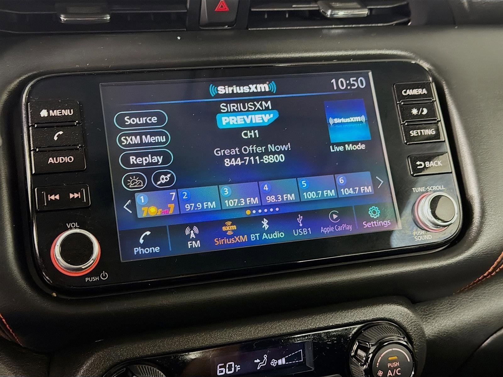 Used 2021 Nissan Kicks SR image 15