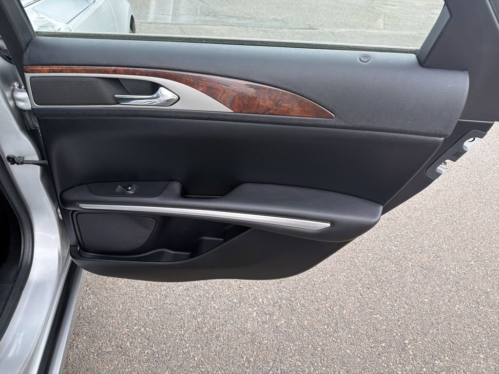 Used 2015 Lincoln MKZ AWD w/ Equipment Group 102A Reserve image 16