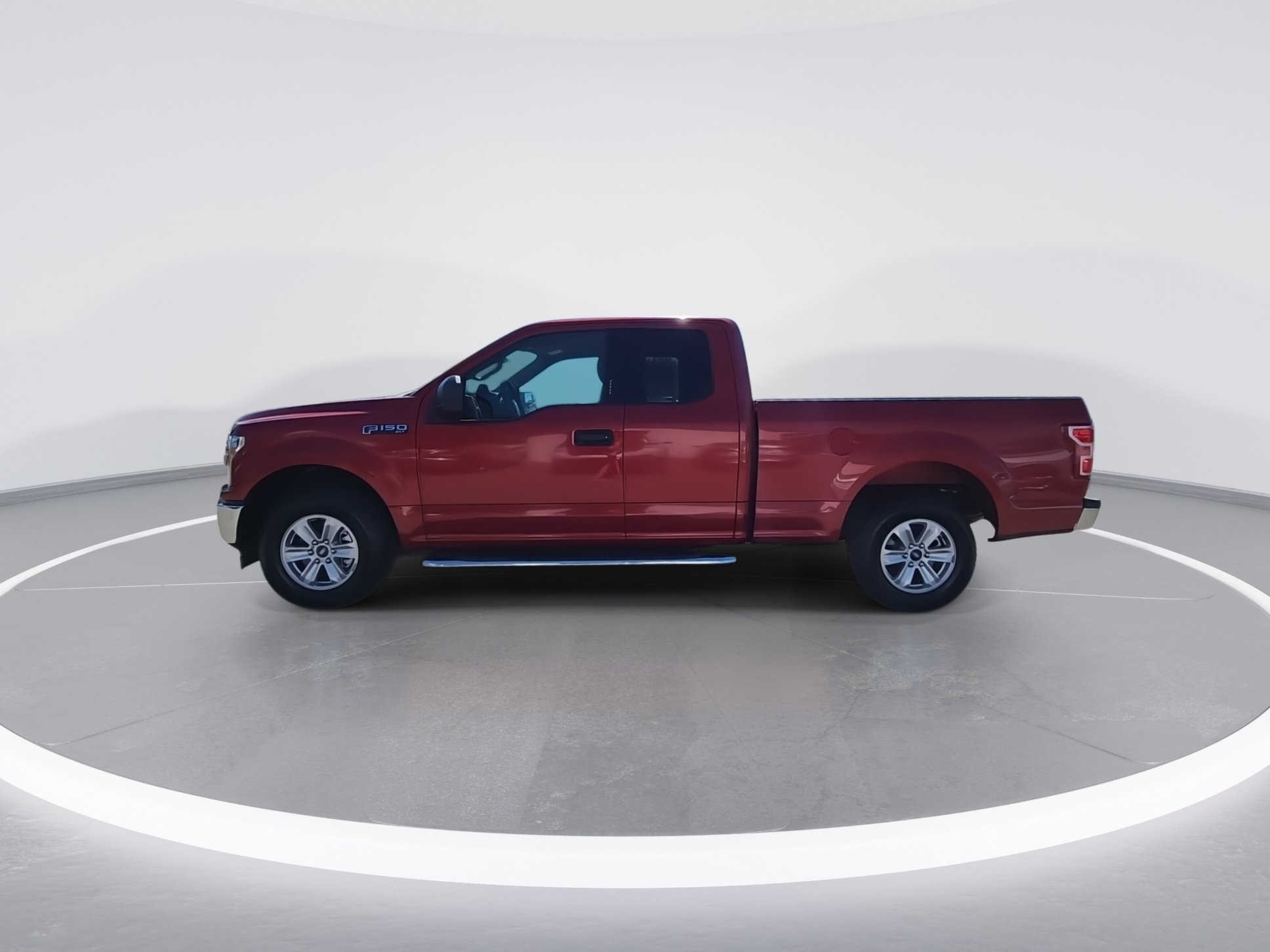Used 2020 Ford F150 XLT RWD image 5