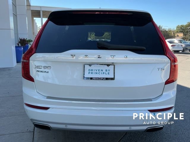 Certified 2021 Volvo XC90 T5 Momentum w/ Protection Package Premier image 7