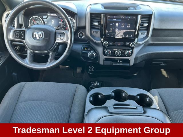 Used 2022 RAM 2500 Tradesman image 3