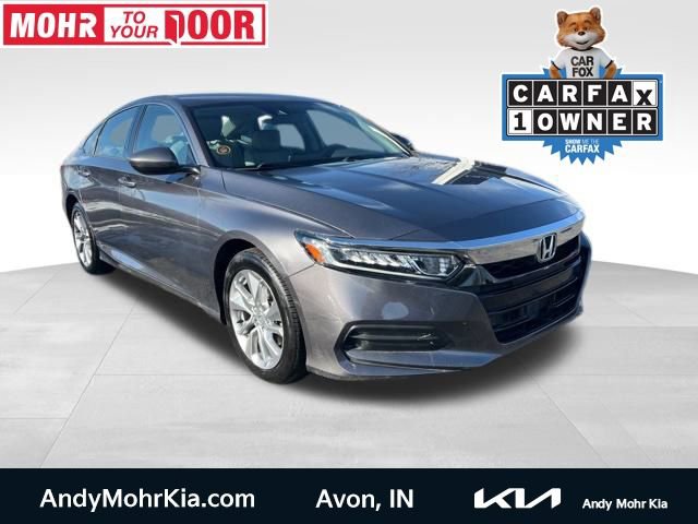 Used 2019 Honda Accord LX