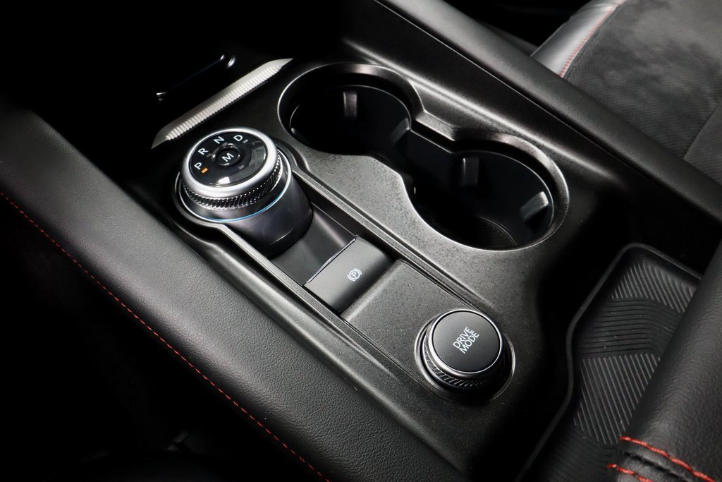 Certified 2025 Ford Explorer ST image 34