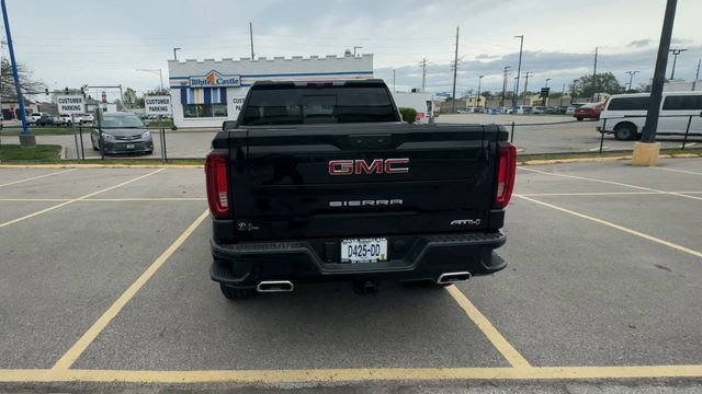 Used 2024 GMC Sierra 1500 AT4 w/ Technology Package image 7