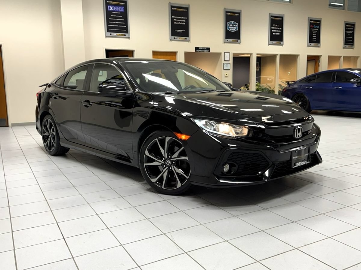 Used 2018 Honda Civic Si image 59