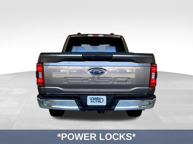 Used 2022 Ford F150 XLT AWD/4WD image 9