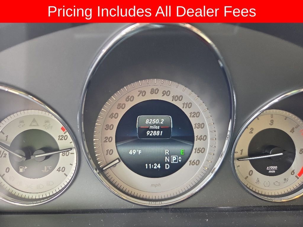 Used 2014 Mercedes-Benz GLK 250 BlueTEC 4MATIC image 4