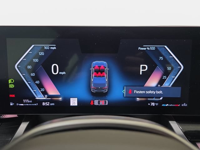 Certified 2024 BMW 540i xDrive w/ Convenience Package AWD/4WD image 15