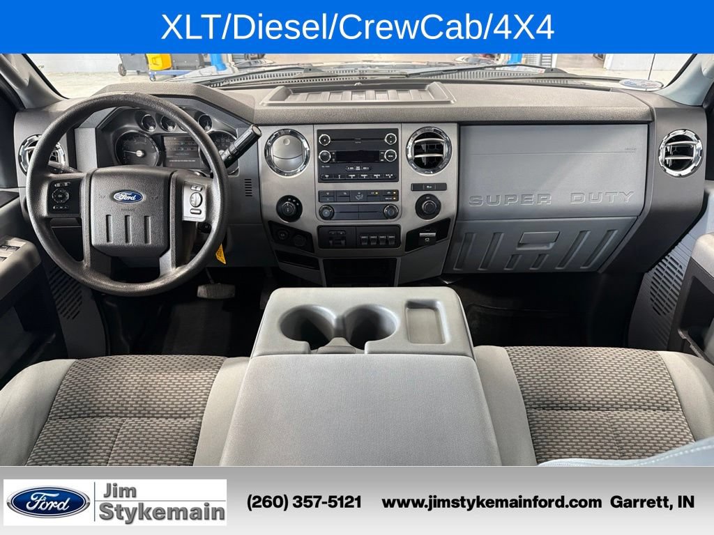 Used 2016 Ford F250 XLT w/ XLT Value Package AWD/4WD image 35