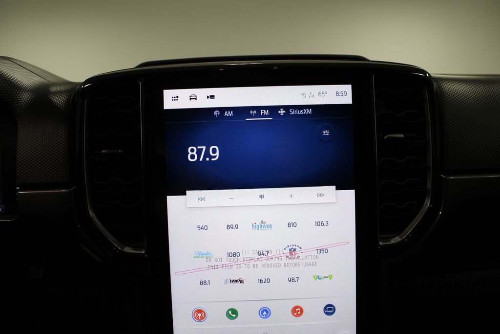 New 2025 Ford Ranger XLT w/ Equipment Group 301A High image 39