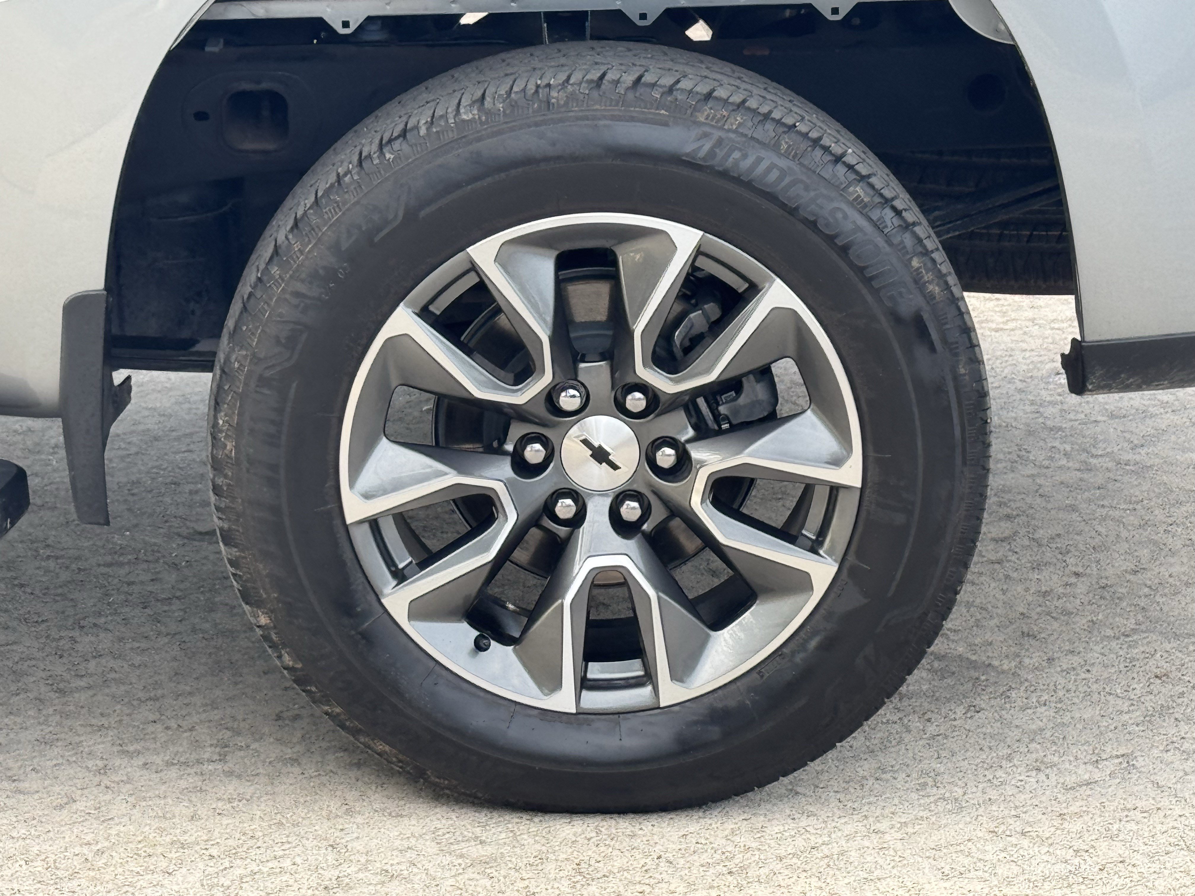 Used 2025 Chevrolet Silverado 1500 RST w/ Texas Edition Plus RWD image 8