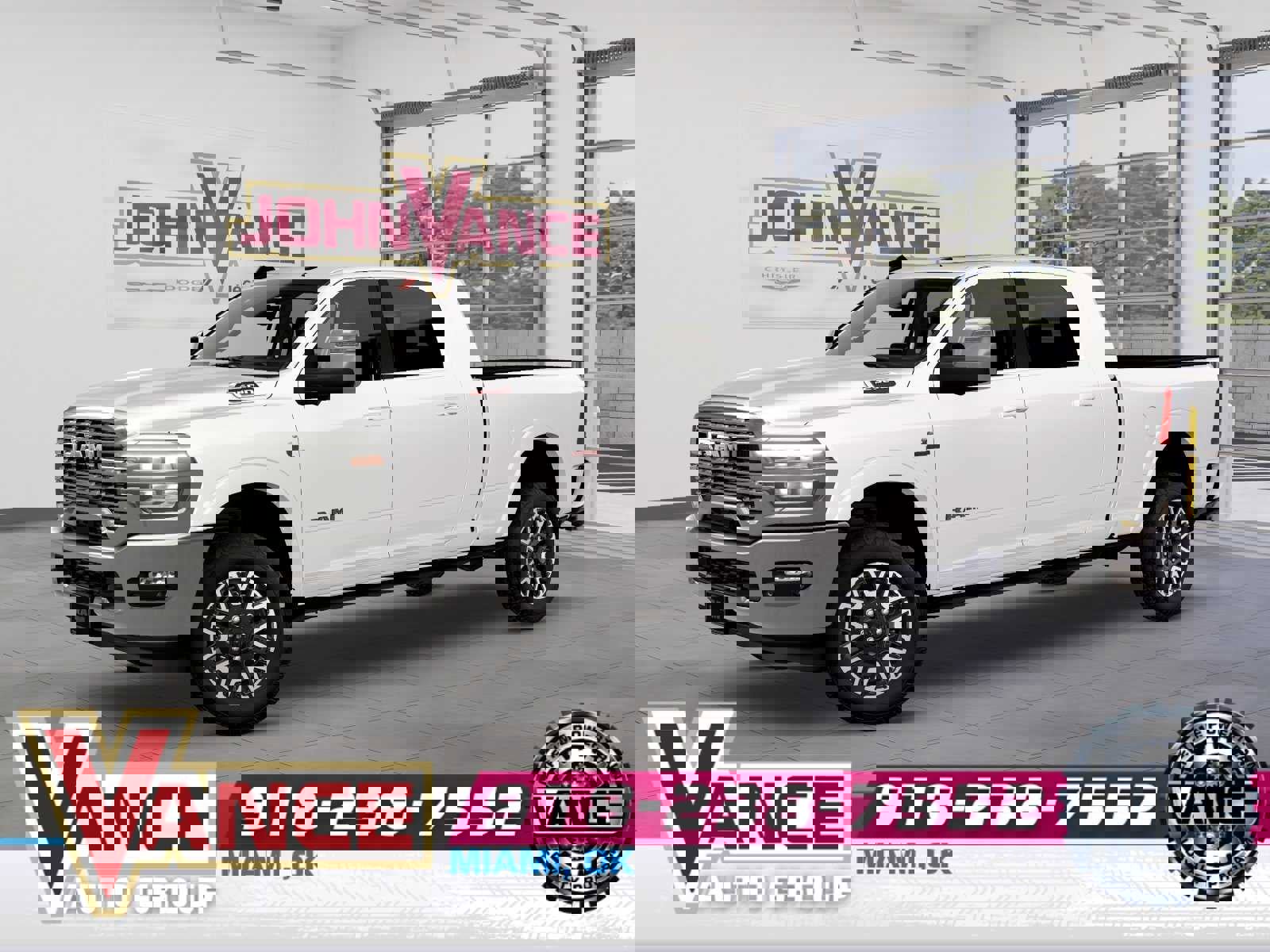 New 2026 RAM 2500 Limited image 1