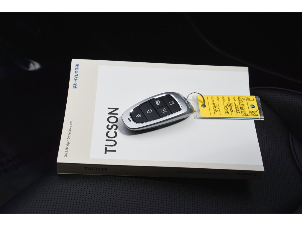 Used 2023 Hyundai Tucson SEL w/ Convenience Package AWD/4WD image 25