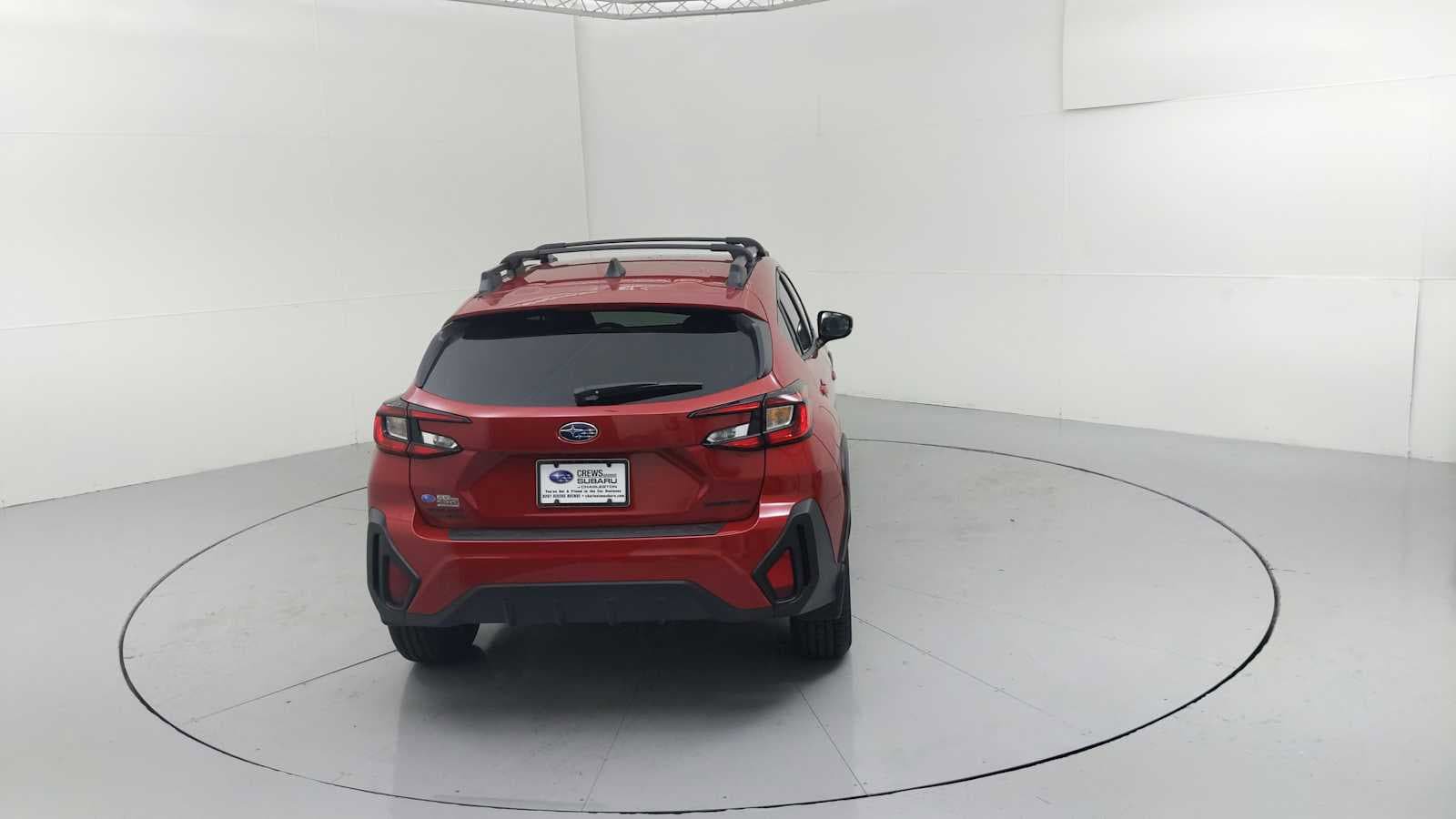 New 2026 Subaru Crosstrek 2.0i Premium image 9