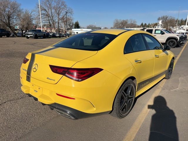Used 2023 Mercedes-Benz CLA 250 4MATIC image 8