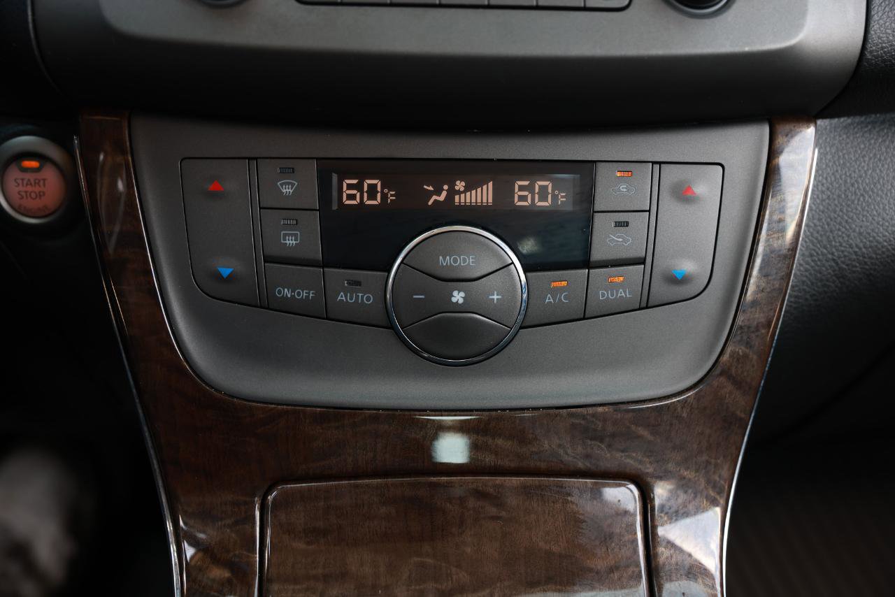 Used 2013 Nissan Sentra SL w/ Leather Pkg FWD image 31