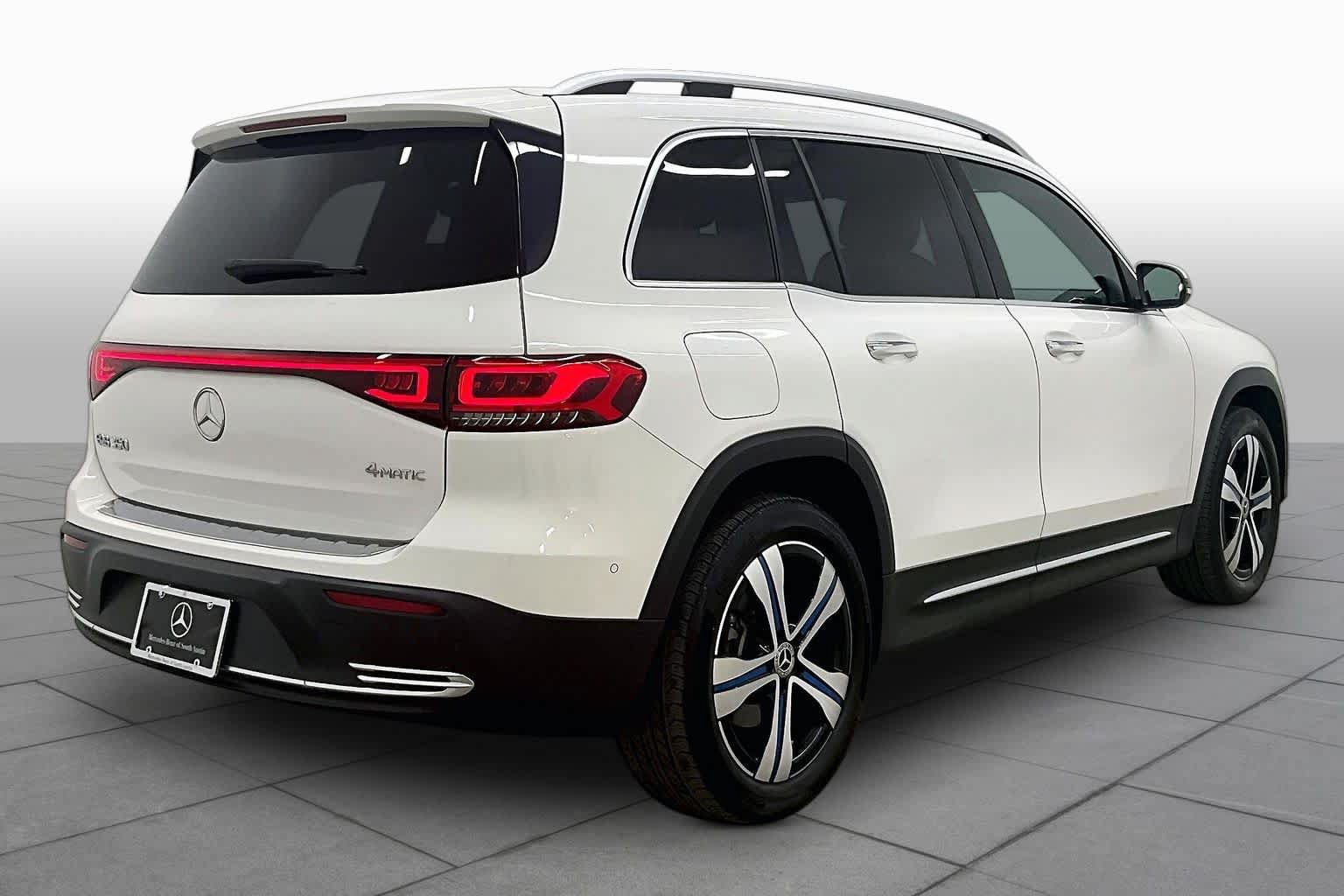 Certified 2023 Mercedes-Benz EQB 350 4MATIC SUV w/ Exclusive Package image 12