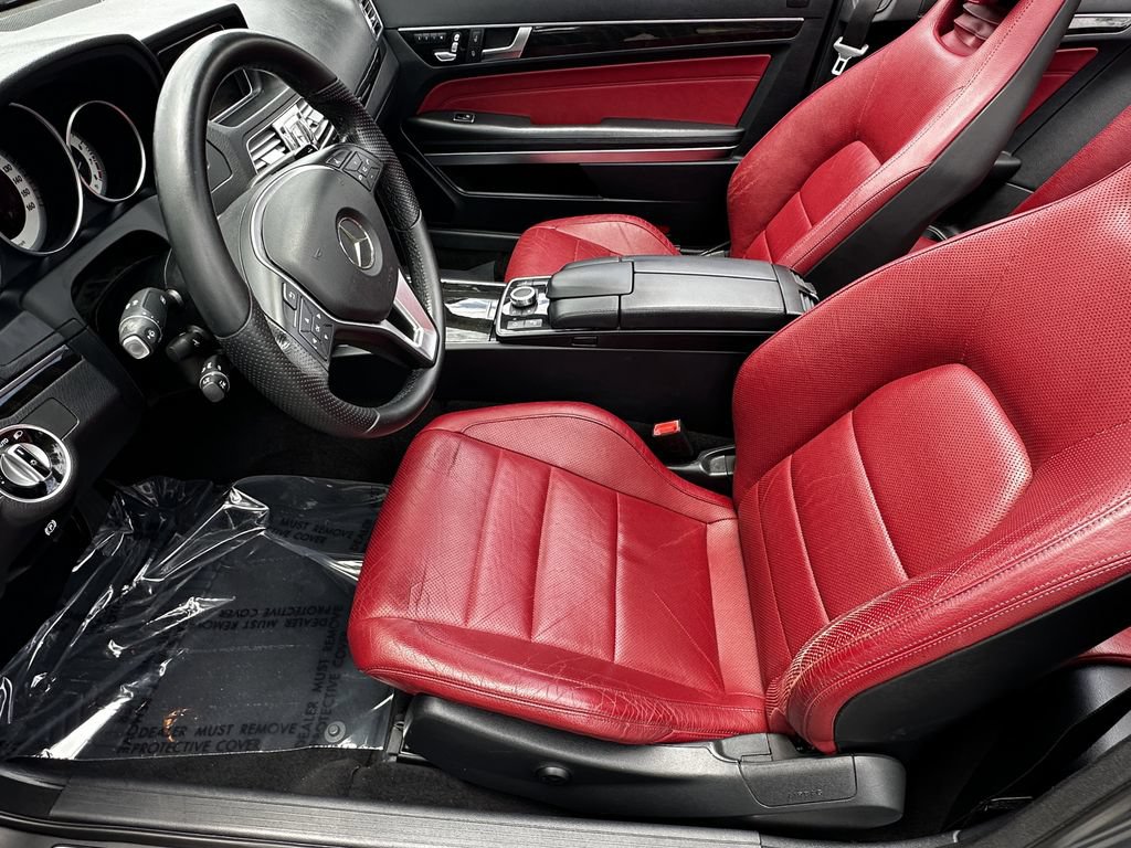 Used 2017 Mercedes-Benz E 400 Cabriolet image 10