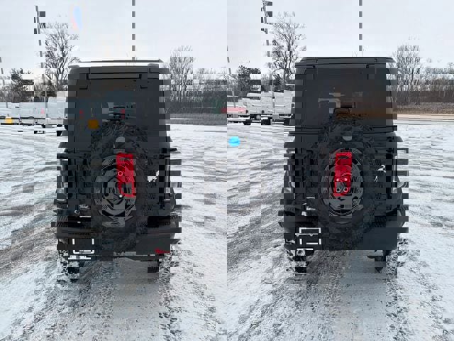 New 2025 Ford Bronco Big Bend w/ Black Diamond Package image 6