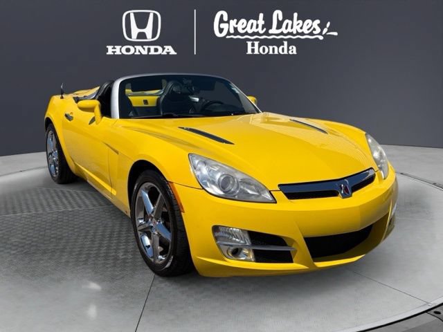 Used 2007 Saturn Sky w/ Premium Trim Pkg RWD image 10