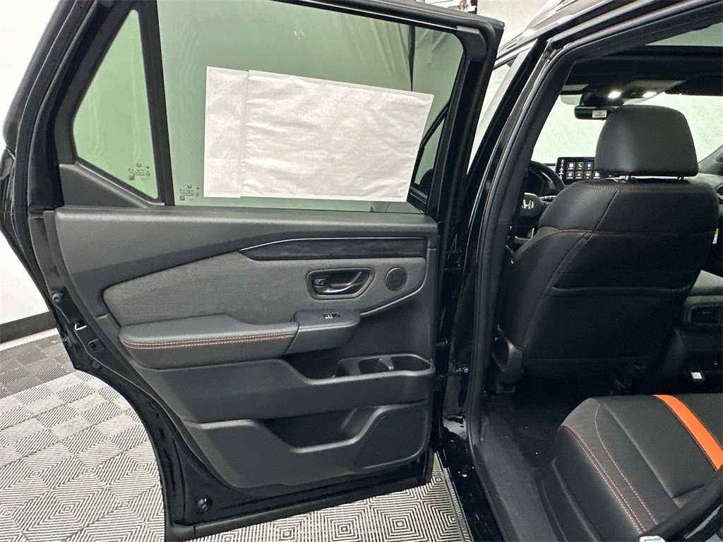 New 2026 Honda Passport TrailSport image 24