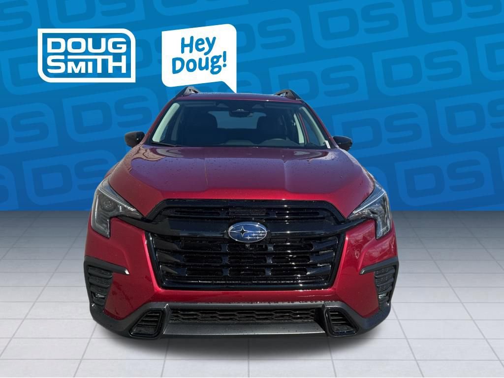 New 2026 Subaru Ascent Bronze Edition image 7