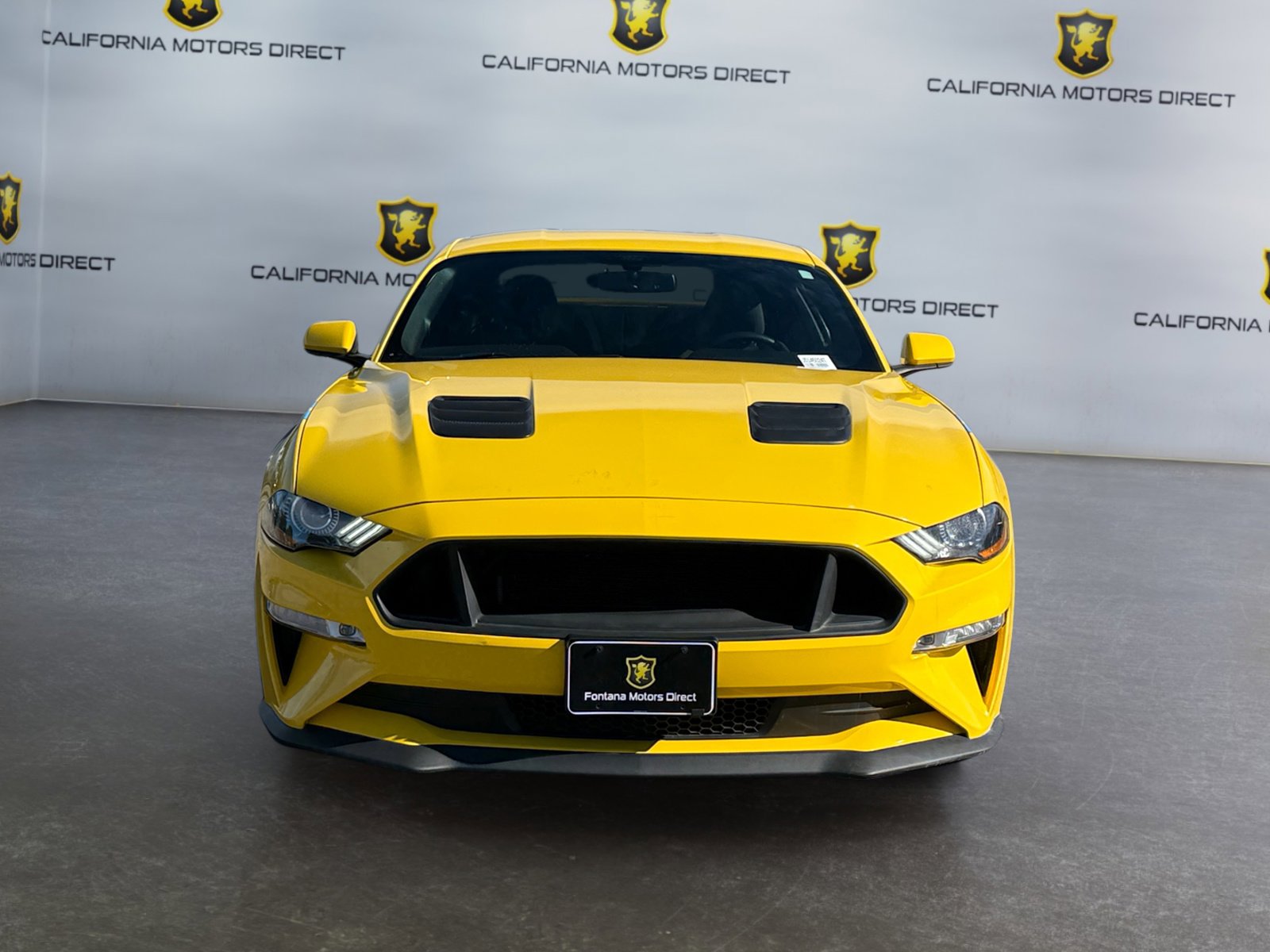 Used 2018 Ford Mustang GT w/ GT Performance Package image 8