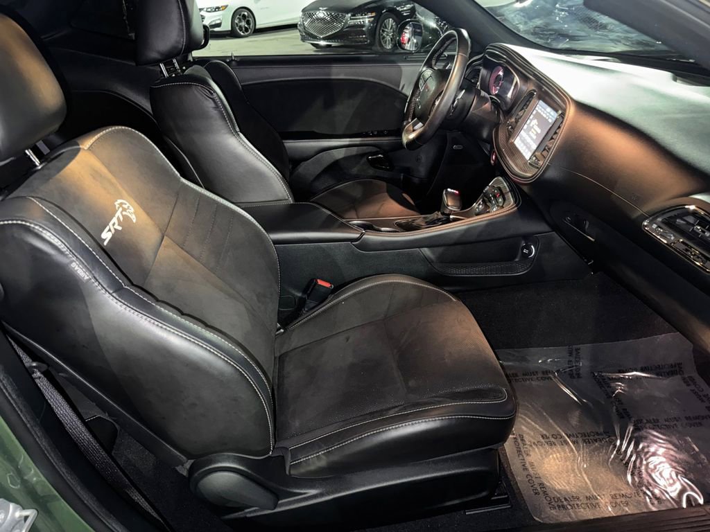 Used 2021 Dodge Challenger SRT Hellcat Redeye image 26