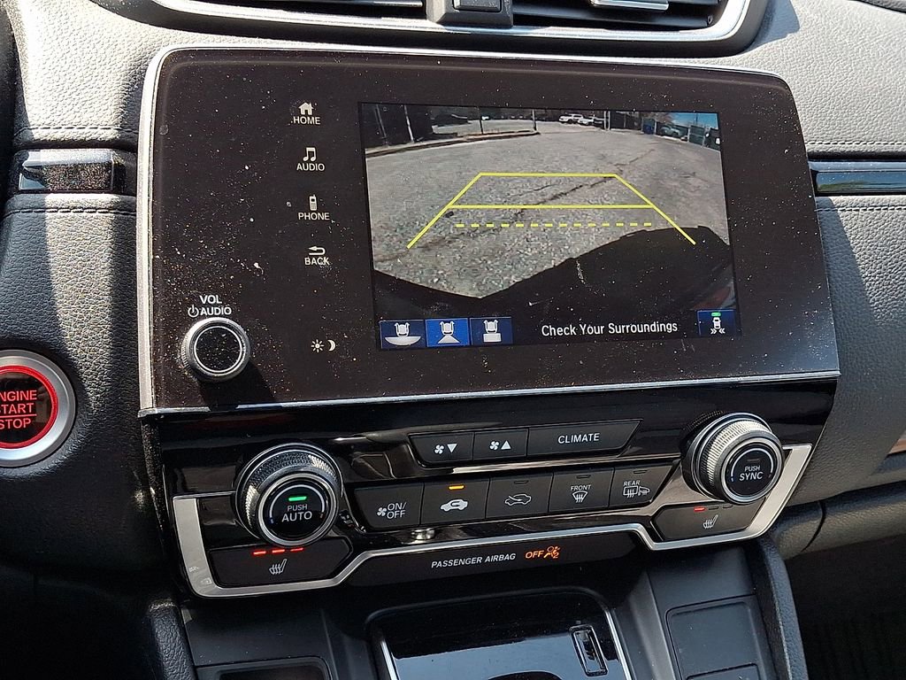Used 2019 Honda CR-V EX image 19