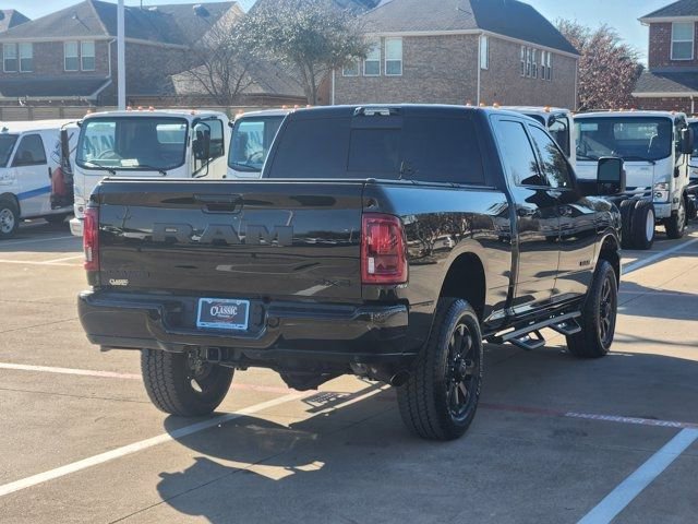 Used 2025 RAM 2500 Laramie w/ Night Edition image 15