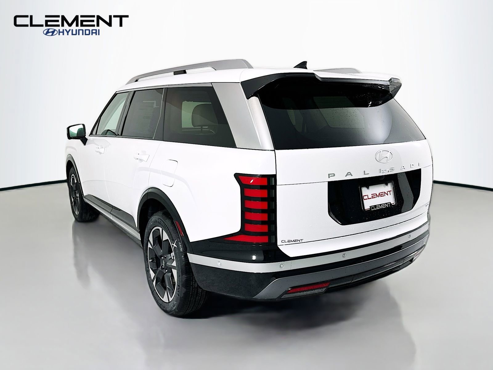 New 2026 Hyundai Palisade Limited image 8