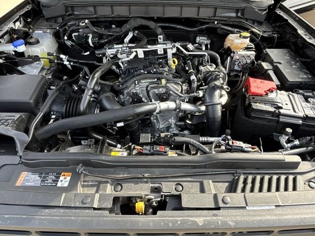 Used 2025 Ford Bronco 4-Door w/ Sasquatch Package image 25