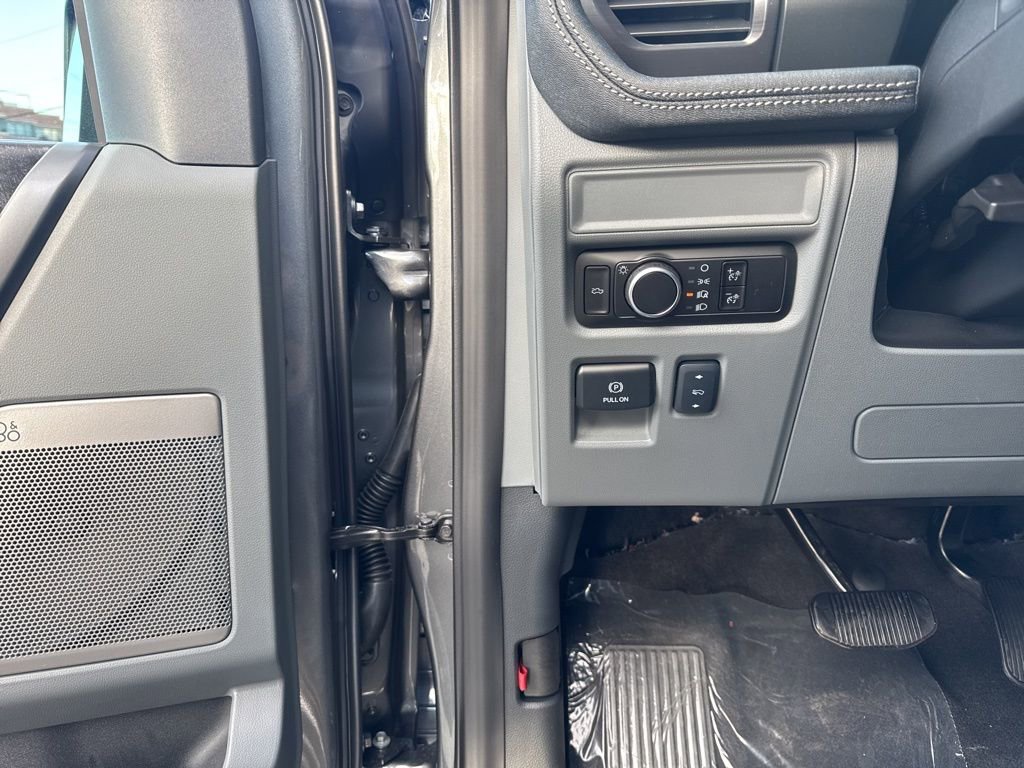 New 2025 Ford F150 Lightning Flash image 14