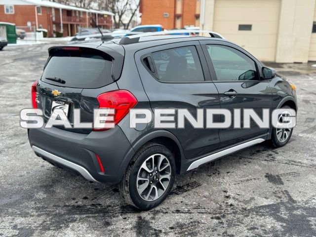 Used 2022 Chevrolet Spark ACTIV image 7