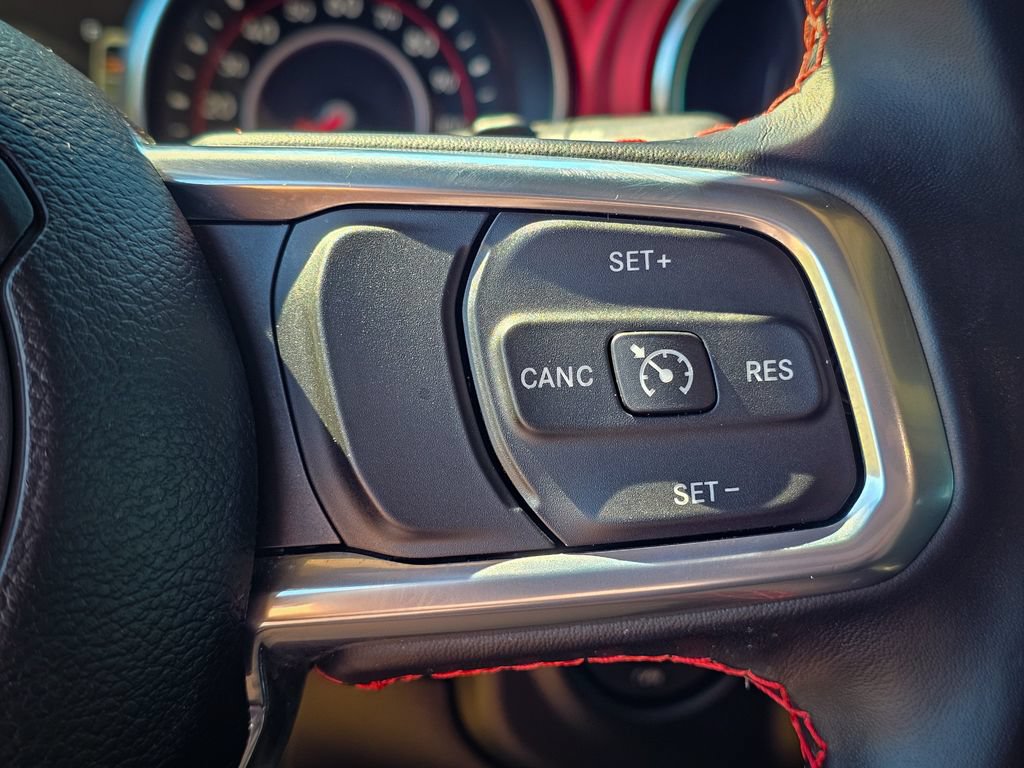 Certified 2021 Jeep Wrangler Rubicon AWD/4WD image 19