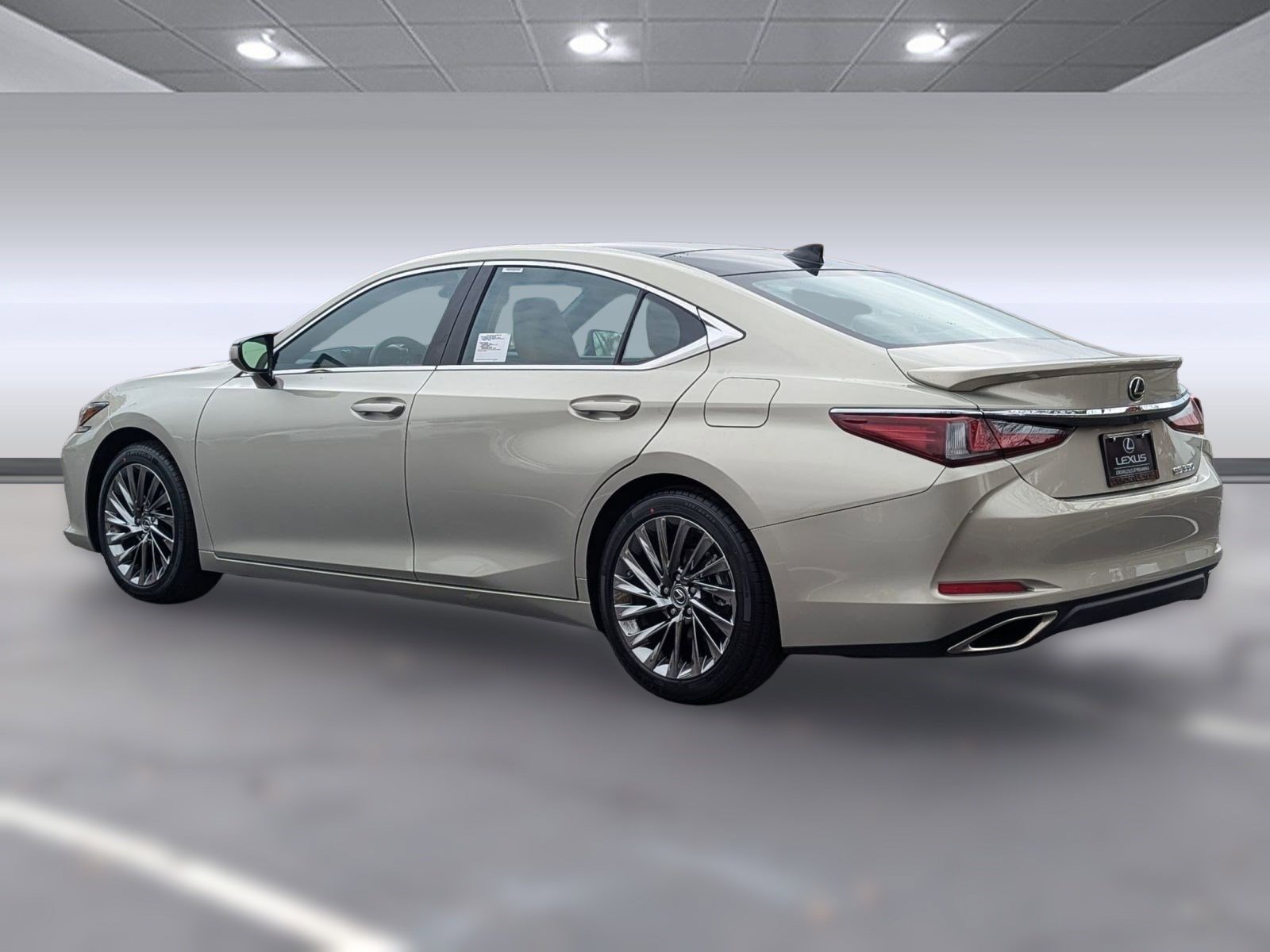 New 2025 Lexus ES 350 w/ Luxury Package image 3