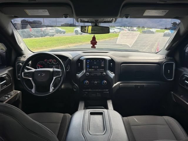 Used 2020 Chevrolet Silverado 1500 RST w/ All-Star Edition AWD/4WD image 16